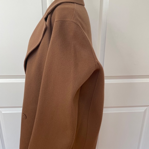 Wool-Cashmere Boy Coat from Theory - Picture 3 of 9